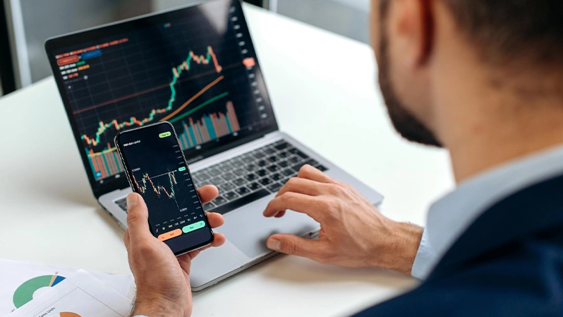 Rockspire Bitline Trading Plattform