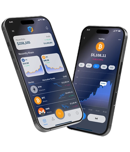 Rockspire Bitline Mobile Trading App